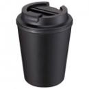 バンブー2重カップ350ml(カラー:ブラック)(1個308円)