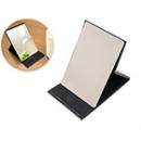 PREMO リサイクルレザー ミラー&モバイルスタンド(1個792円)