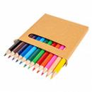 クラフト12色いろえんぴつ(1個88円)