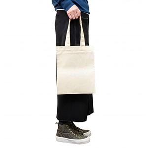 リサイクルコットン トートバッグA4(1個140.8円)