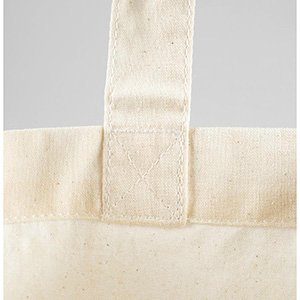 リサイクルコットン トートバッグM(1個217.8円)