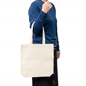 リサイクルコットン トートバッグM(1個217.8円)