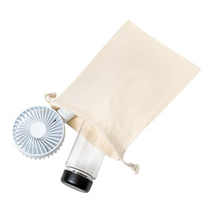 リサイクルコットン巾着M(1個147.4円)