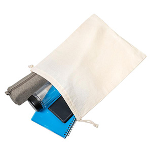 リサイクルコットン巾着L(1個173.8円)