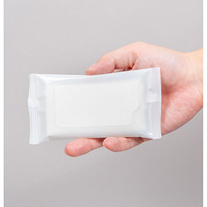 ノンアルコールウェット10枚(1個261.8円)