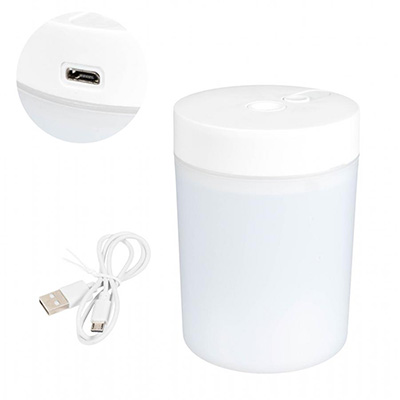 コンパクトUSB加湿器(1個217.8円)