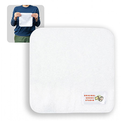 今治ミニタオルハンカチ20×20cm(1個198円)