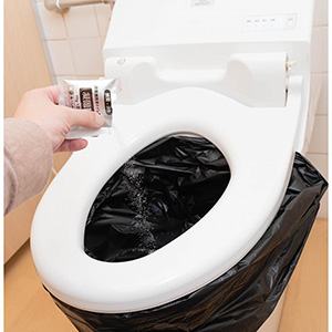 エマージェンシー携帯トイレ1P(1個83.6円)