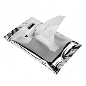 5年保証防災用ウェットティッシュ20枚(1個327.8円)