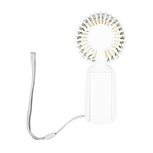 乾電池式ハンディファン(モスグリーン)(1個217.8円)