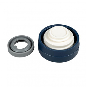 ハンディ真空ステンレスボトル200ml( オフホワイト)(1個418円)