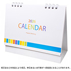 パステルメモリー卓上カレンダー(1個110円)
