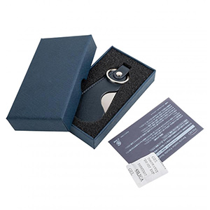 PREMO リサイクルレザー携帯靴べら(1個594円)