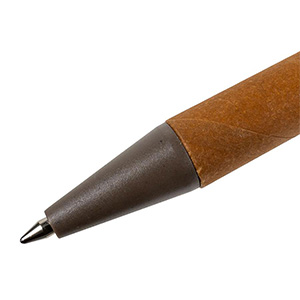 エコカフェボールペン(カラー:ミルク)(1個30.8円)