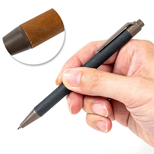 エコカフェボールペン(カラー:ラテ)(1個30.8円)