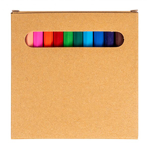 クラフト12色いろえんぴつ(1個88円)