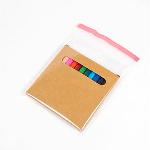 クラフト12色いろえんぴつ(1個88円)