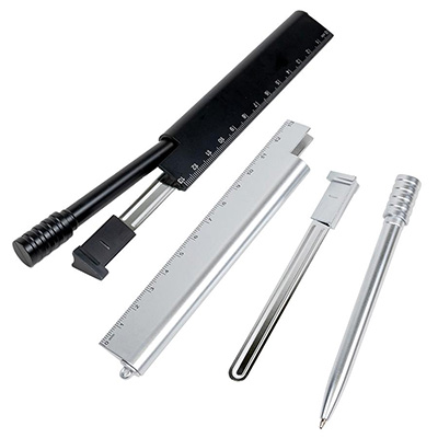 マルチタスク定規(1個125.4円)