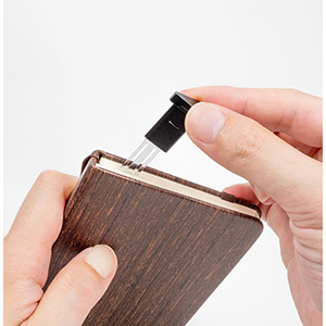 マルチタスク定規(1個125.4円)