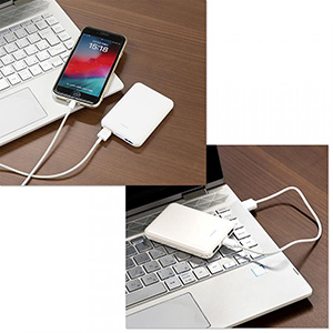 ポケットバッテリー5000(1個1,056円)