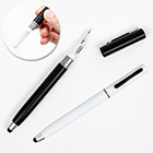 イヤホンクリーナー付タッチペン(1個162.8円)