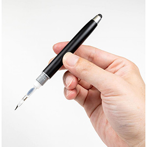 イヤホンクリーナー付タッチペン(1個162.8円)